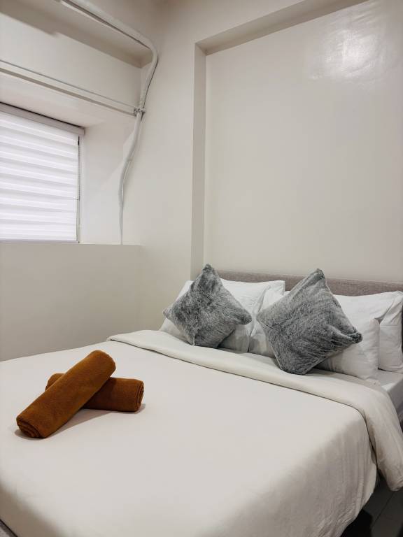 Private room with pool in Iloilo