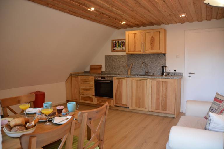 Ferienwohnung Bad Steben