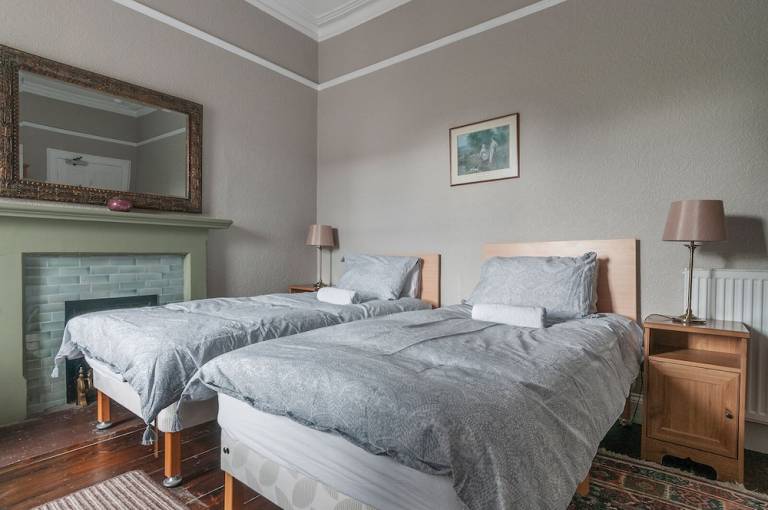 Accommodation Portobello