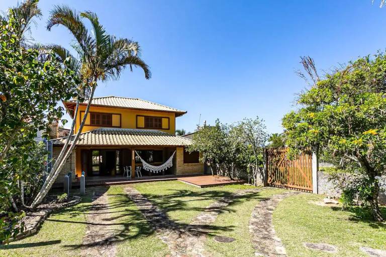 Casa Ponta do Papagaio