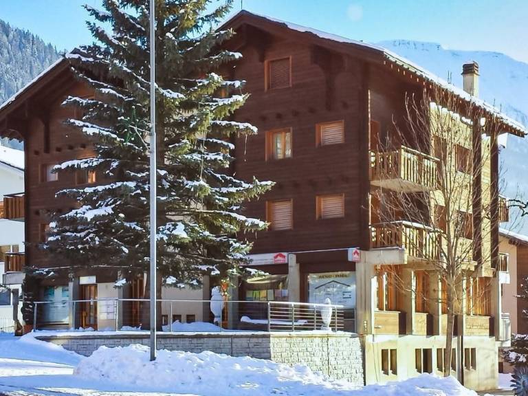 Gibelegga in Fiesch