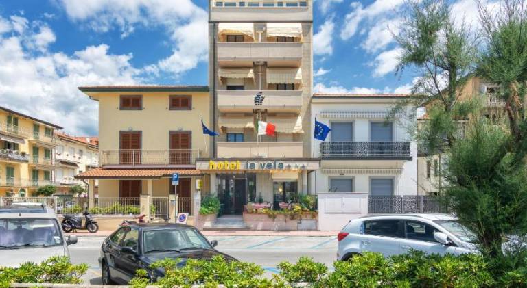 Hotel La Vela in Camaiore