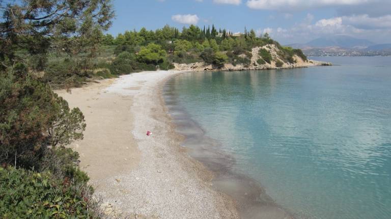 Βίλα Παραλία Πόρτο Χέλι