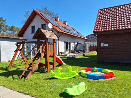Domek letniskowy Sztutowo