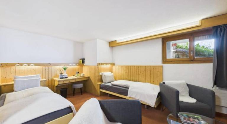 Central suite to stay for 2 experience Saas-Fee — photo 2