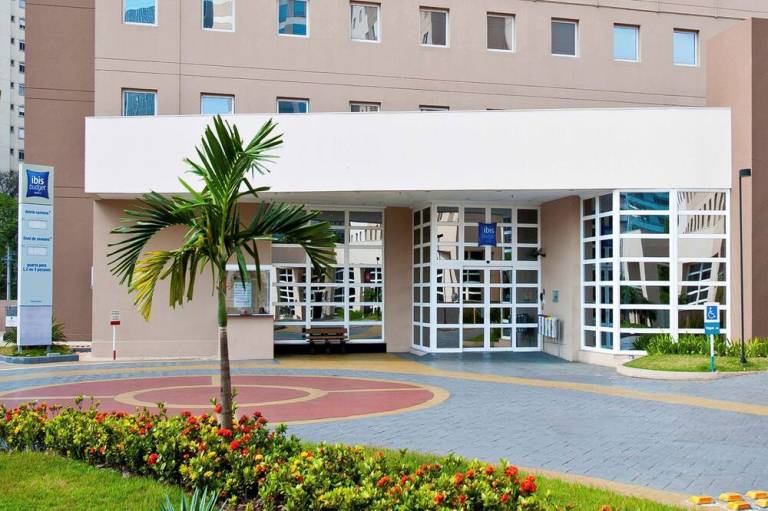 Ibis budget Sao Paulo Morumbi