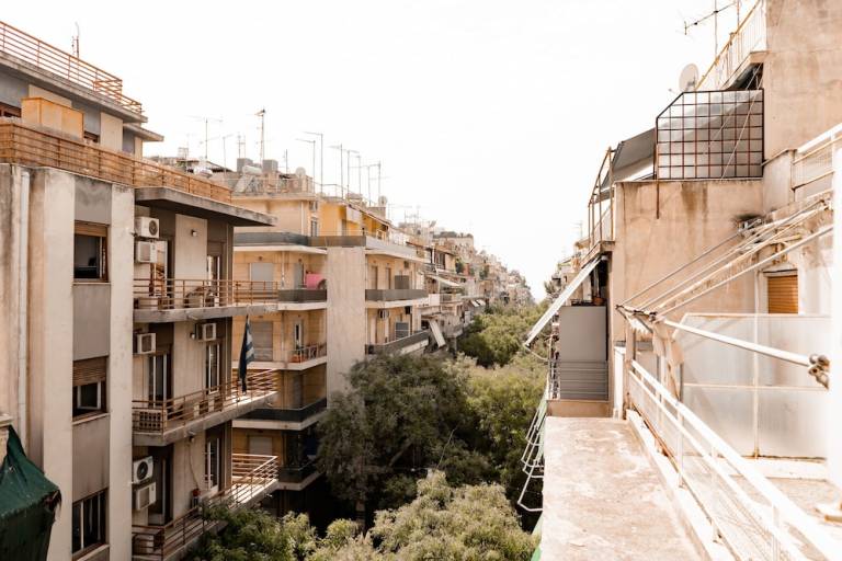 Hostel  Athens