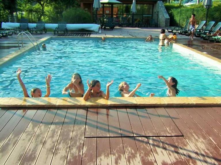 Camping Meyrueis