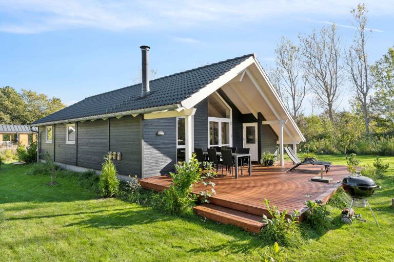 Feriehus  Tisvildeleje