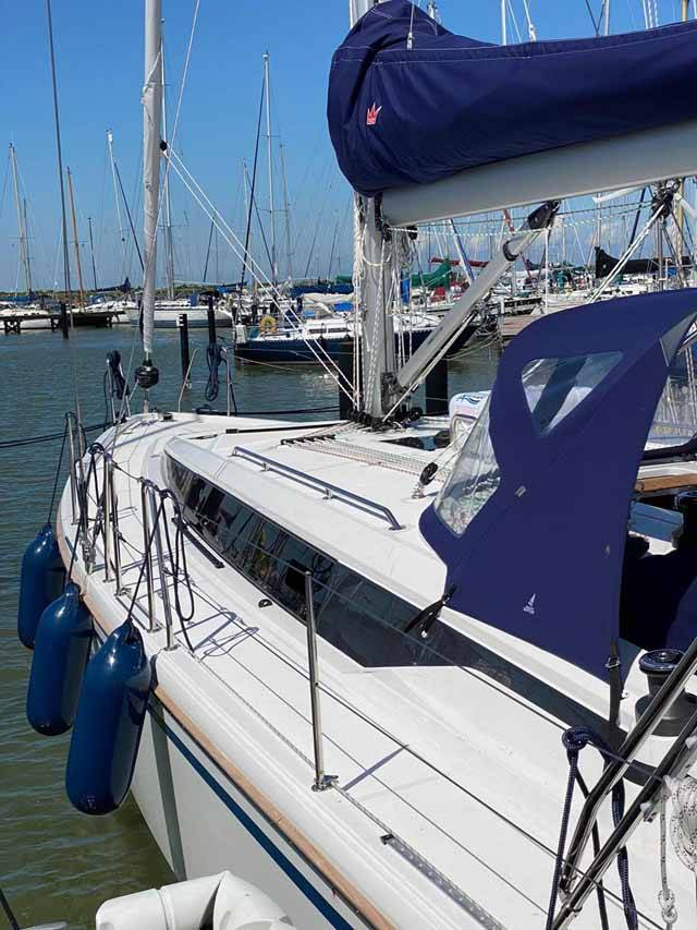 Hausboot Lelystad