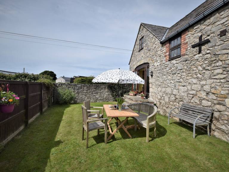 Cottage Caerwys