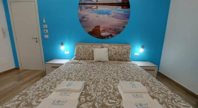 Giglio di Mare rooms in Trani