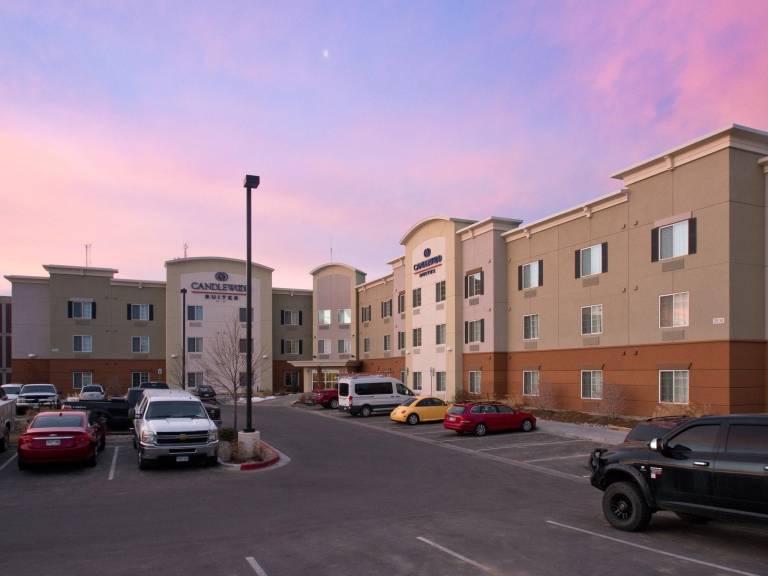 Candlewood Suites Greeley By IHG — photo 4