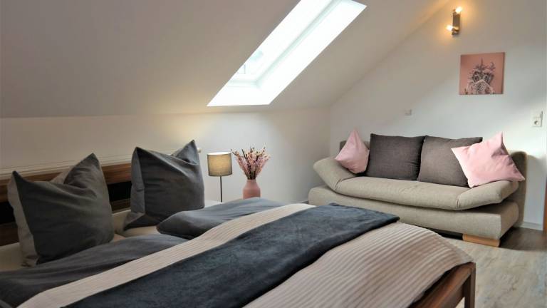 Ferienwohnung Bromskirchen