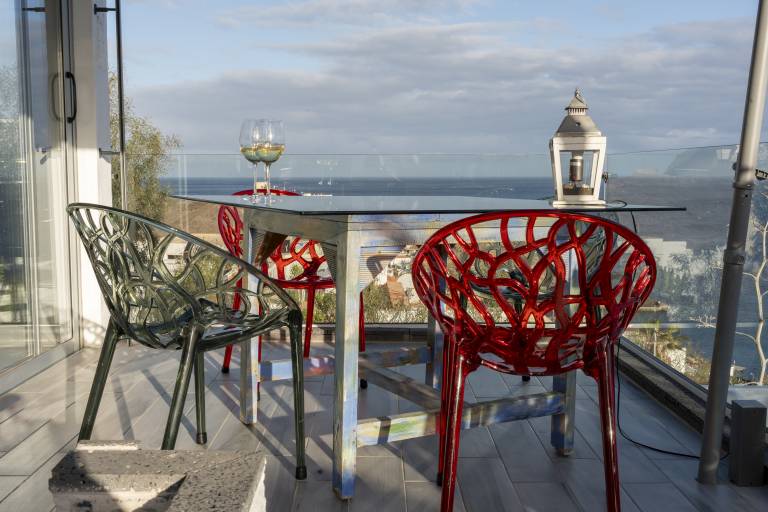 Ferienhaus in Las Playitas, Fuerteventura f&uuml;r max. 4 Personen am Atlantik