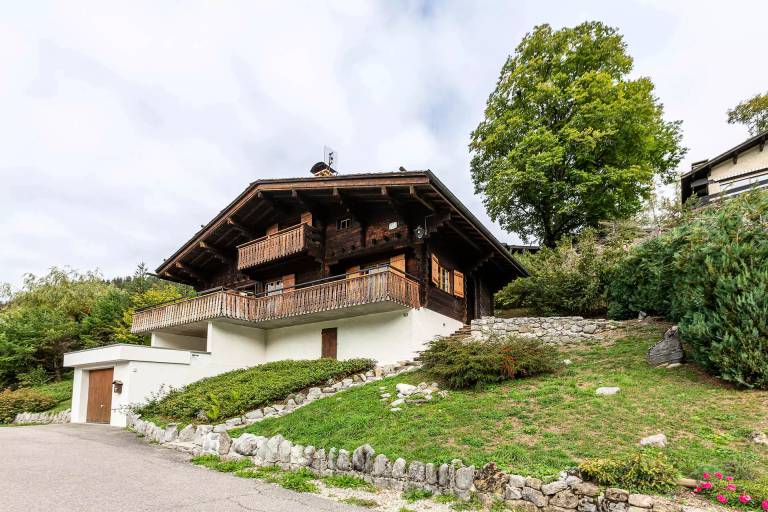 Chalet La Clusaz