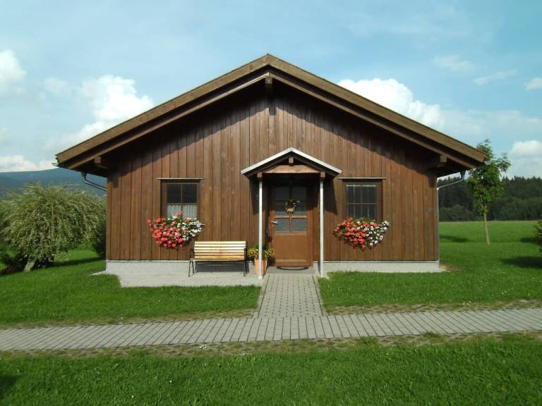 Ferienhaus Černá v Pošumaví
