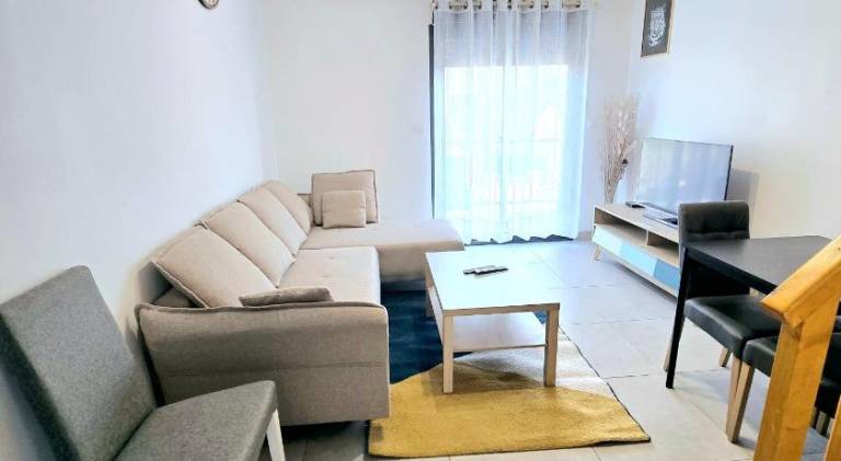 54 m&sup2; Ferienwohnung