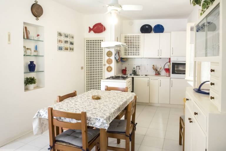 Family-oriented holiday apartment | City view | Beach nearby | Pets are welcome — photo 4