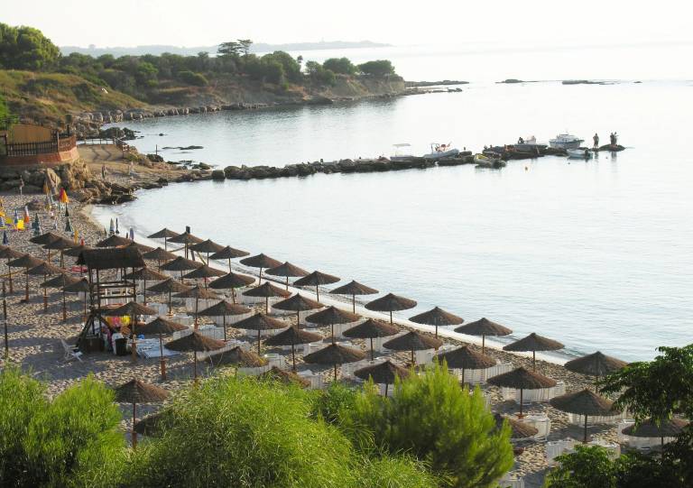 Ferienpark  Marinella