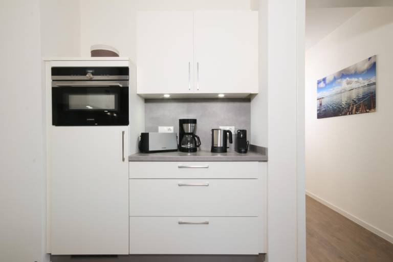 Fully equipped rental apartment with terrace & sauna | Next to the beach | Pet-friendly — photo 5