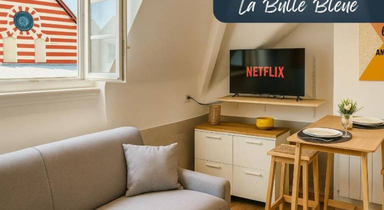 Apartment | Perfect for remote work in Berck-sur-Mer