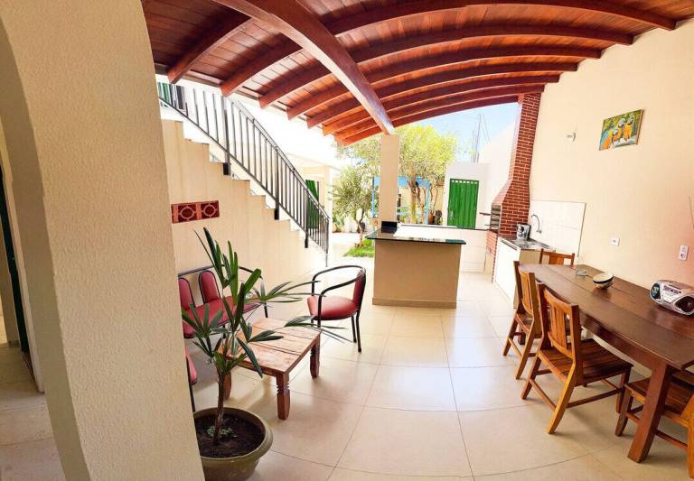 Apartment Conjunto Residencial Estrela do Sul