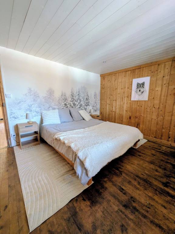 Chalet Albiez-Montrond