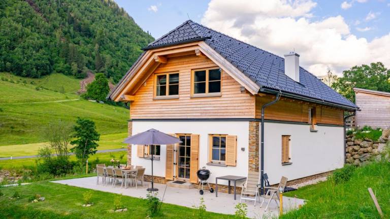 Ferienhaus  Donnersbachwald