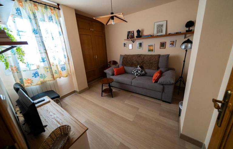 'Central Apartment Granada' with Shared Terrace, Wi-Fi and Air Conditioning — photo 4