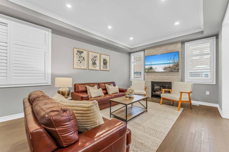 Apartment Milton