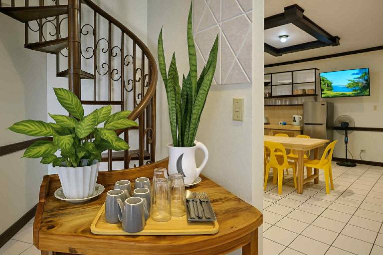 House with grill | Pet-friendly — photo 3