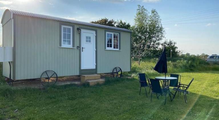 13 m&sup2; Ferienwohnung