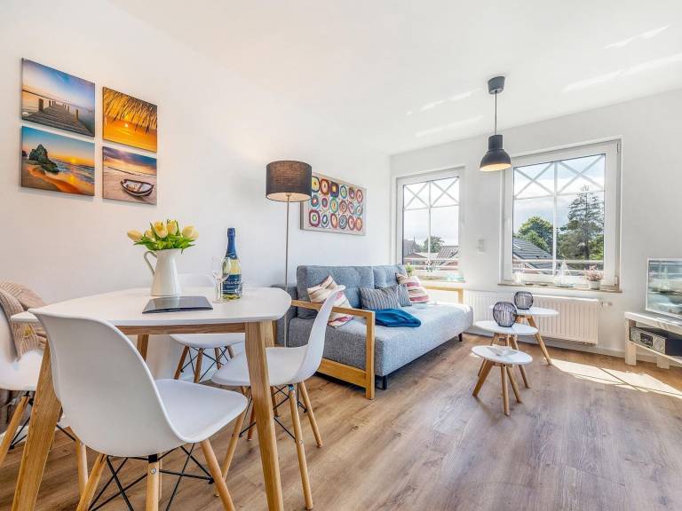 Ferienwohnung Prerow