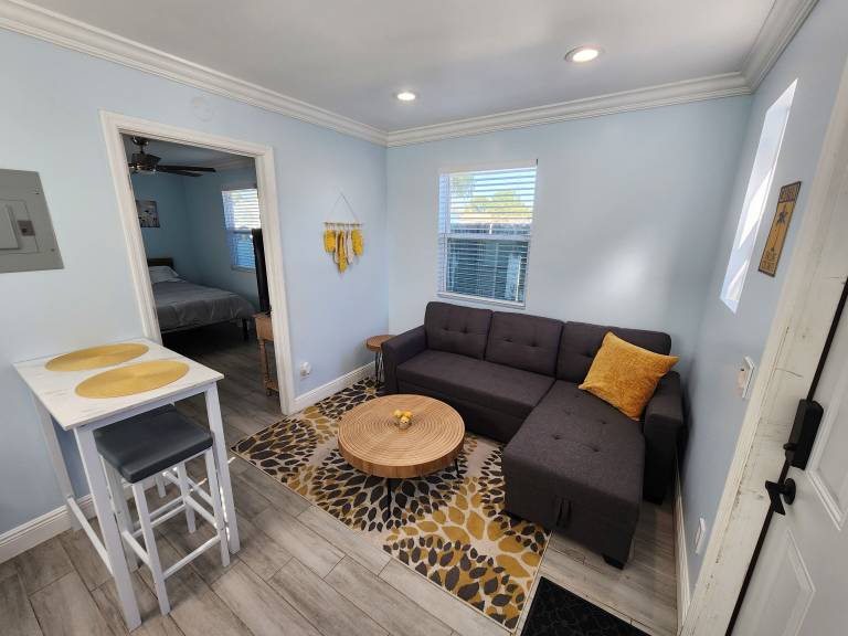 Cabin Lake Worth