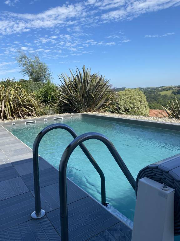 Maison de vacances La Bastide-Clairence