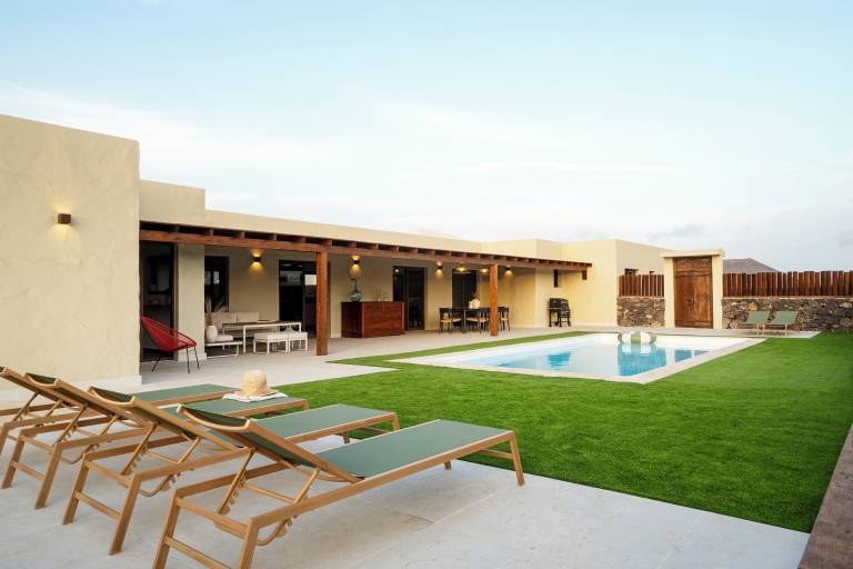 Villa Lajares