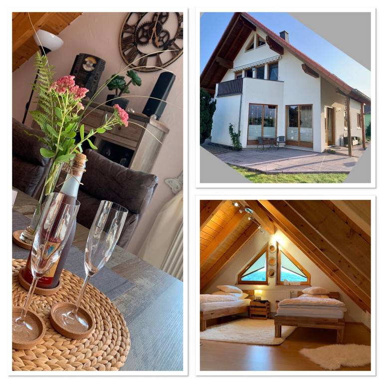 Ferienwohnung  Bad Karlshafen