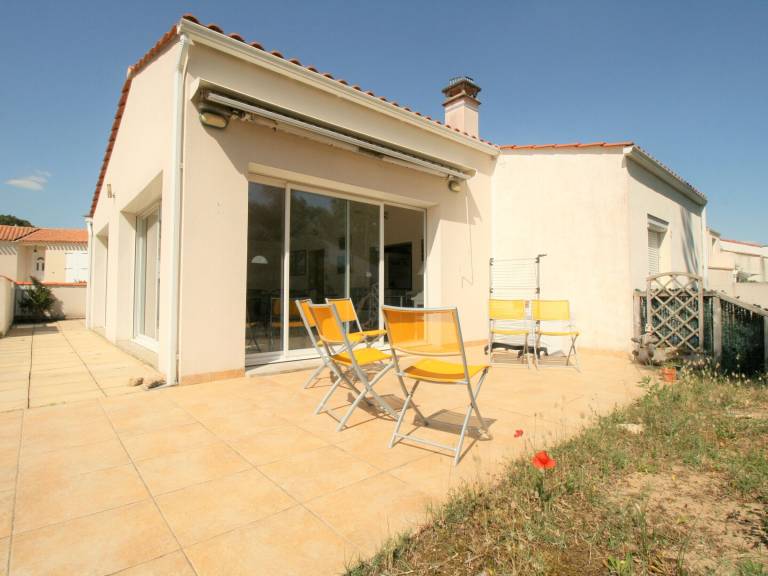 Huis La Tranche-sur-Mer