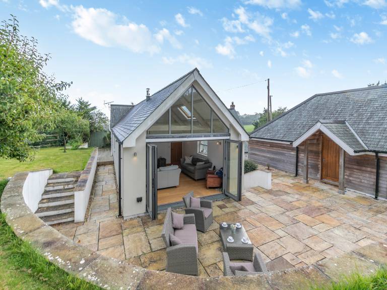 Cottage  Saint Mawes