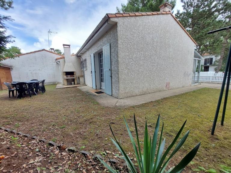Maison de vacances La Tremblade