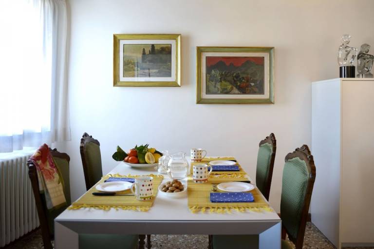 Ferienwohnung Cannaregio