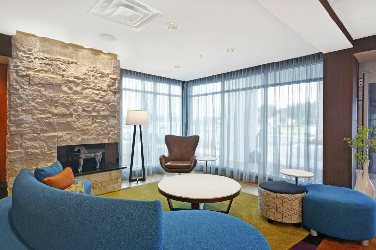 Fairfield by Marriott Inn & Suites Savannah SW/Richmond Hill in Richmond Hill, GA