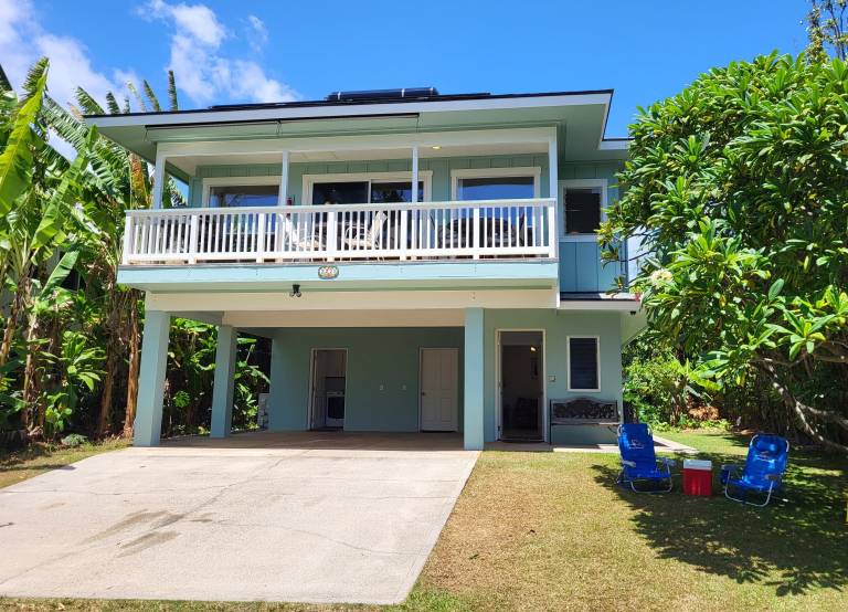 Maison de vacances  Poipu