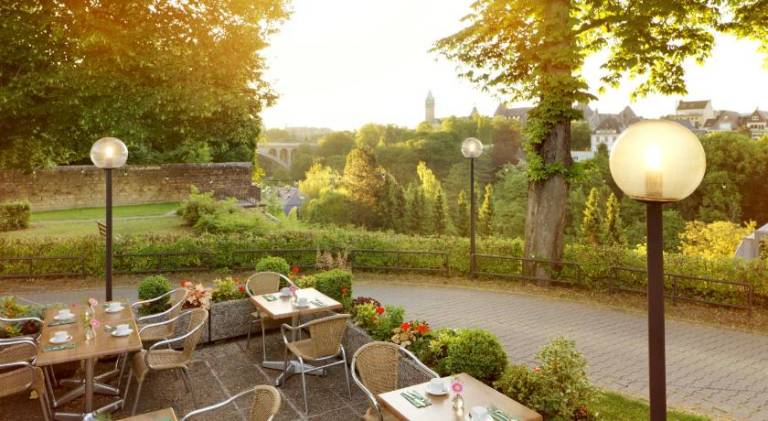 Hotel Parc Belle-Vue — photo 4