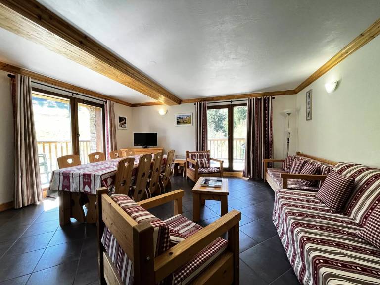 Appartement Lanslebourg-Mont-Cenis