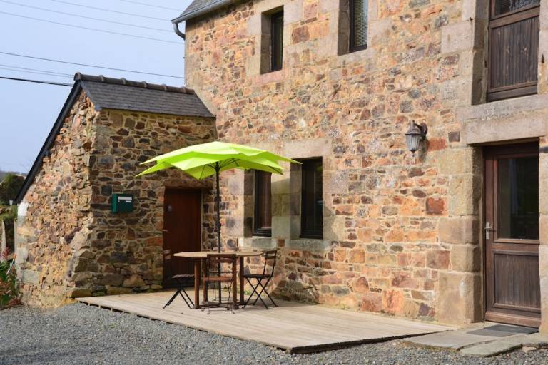 Maison de vacances Lannion