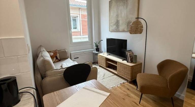 Rental apartment | Next to Capitole de Toulouse in Toulouse