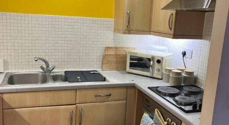 Holiday apartment with 2 rooms for 4 persons — photo 3