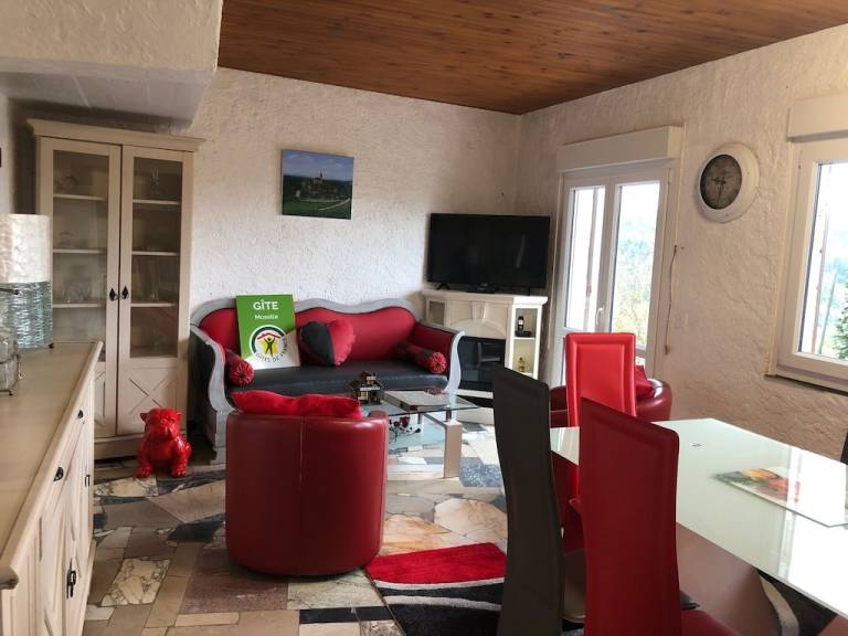 Maison de vacances Dabo